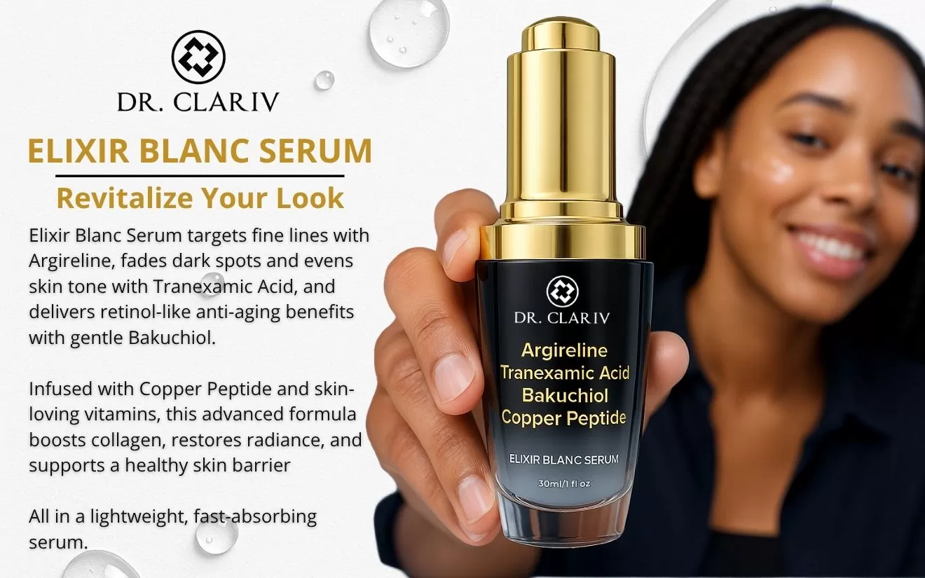 an overview of elixir blanc serum