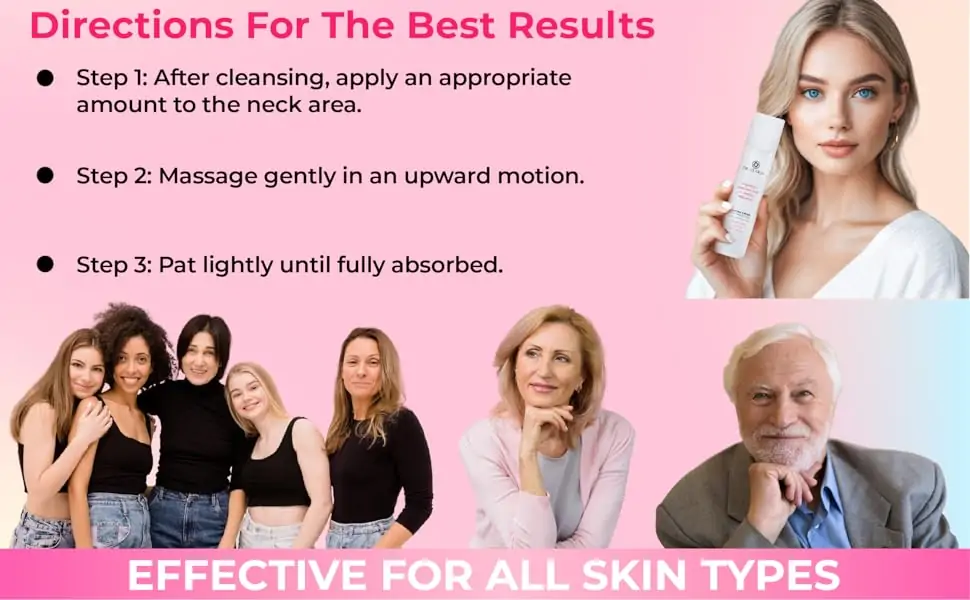 Best Skin Care for Women Over 50: Restore Youthful Radiance - Nectra Cream - DR.CLARIV