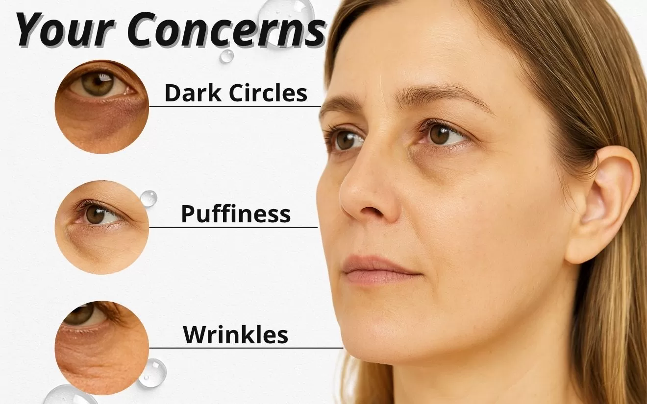 top skin concerns drclariv eyelift serum