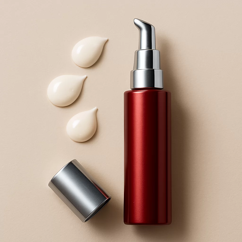 Eye Cream Caffeine for Dark Circles & Puffiness Relief