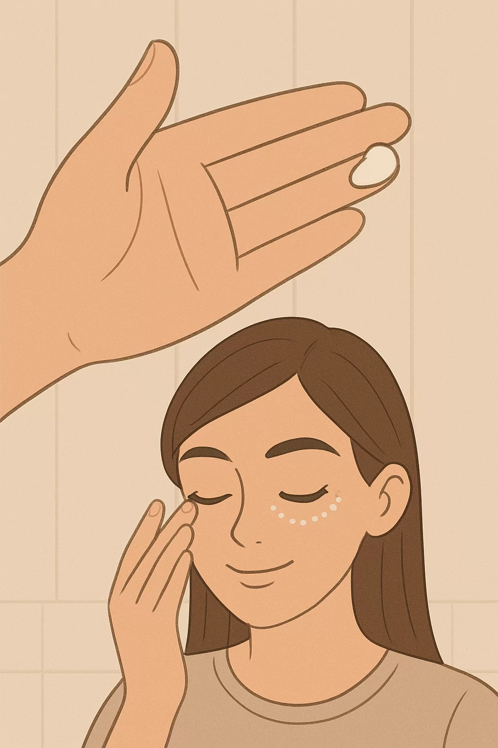 Eye Serum: Anti-Aging, Brightening & Hydrating in One Step