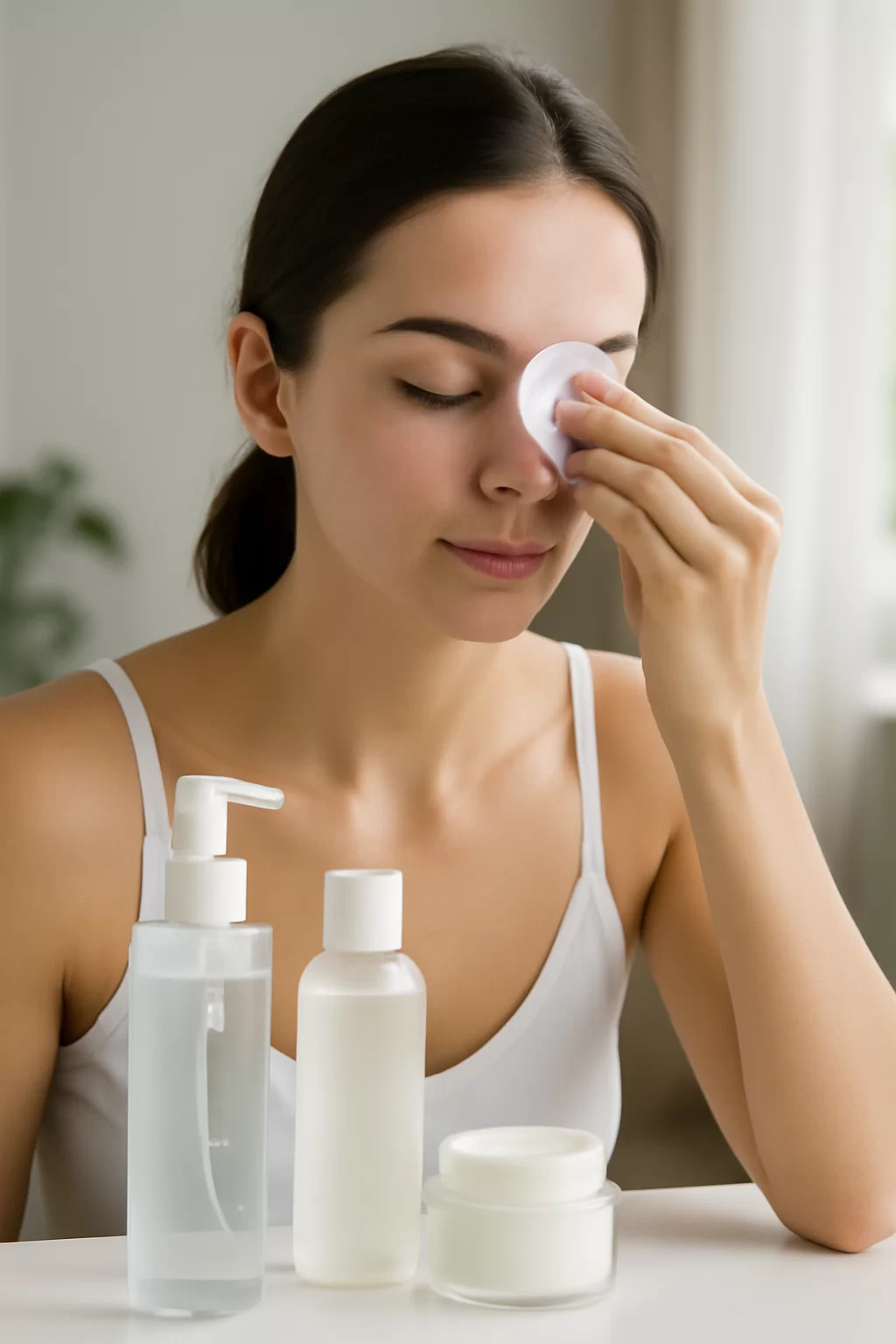 Acne Pads for Face - DUALCLRAE PADS - DR.CLARIV