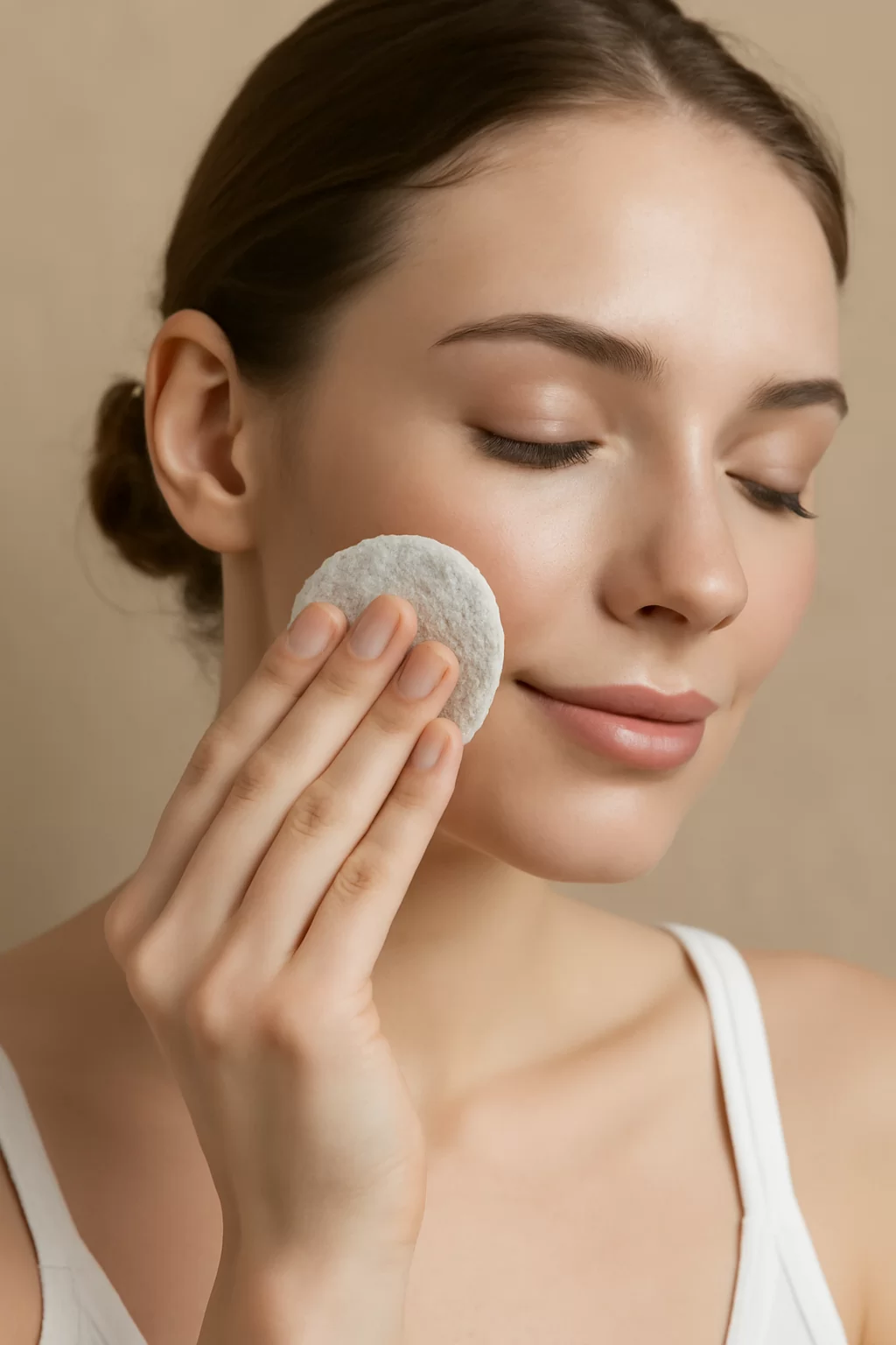 Effective Acne Prone Skin Care - Dualclear Pads - Dr.Clariv