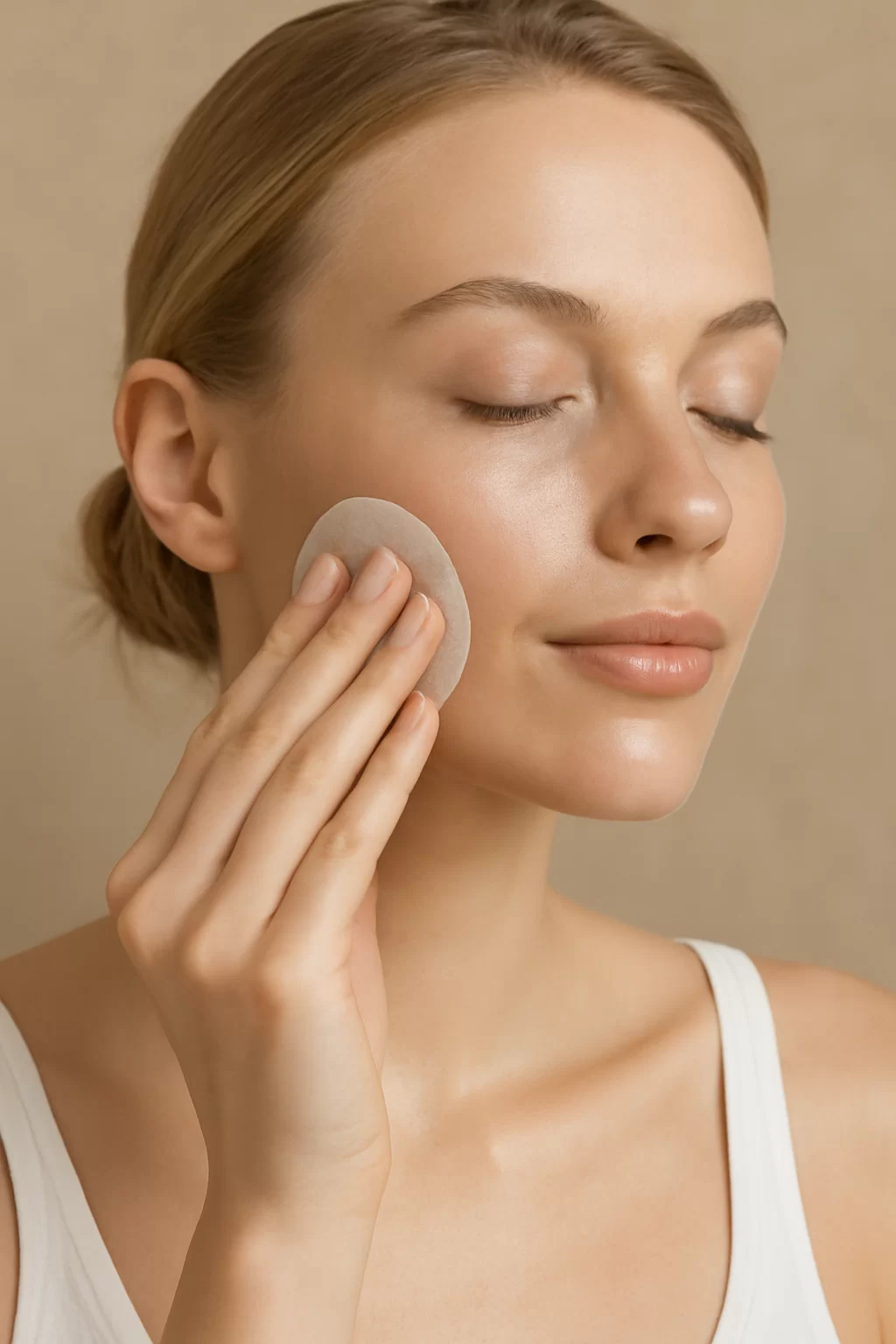 Effective Blackhead Toner - Dualclear Pads - Dr.Clariv