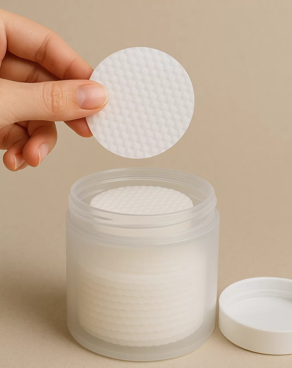 Effective Pore Cleansing Pads - Dualclear Pads - Dr.Clariv