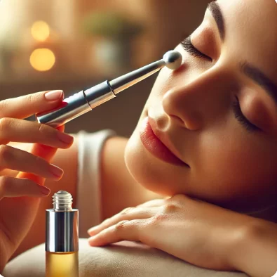 Night Eye Cream for Wrinkles and Repair While You Sleep
