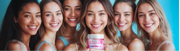 Acne Pads - DUALCLEAR PADS - DR.CLARIV