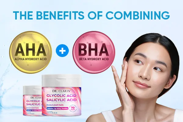 how-to-use-aha-bha-exfoliant-for-glowing-skin-aha-and-bha-combination
