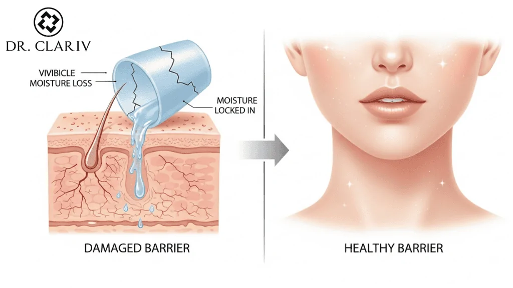 Understand What’s Really Going On With Dry Skin